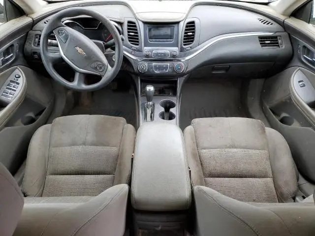 2014 CHEVROLET IMPALA LS  