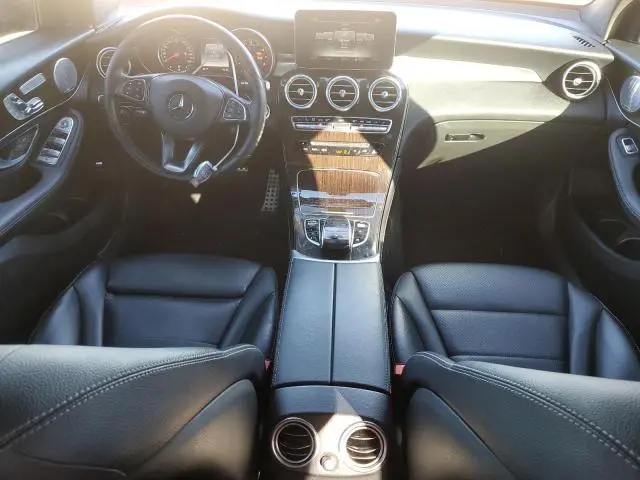 2018 MERCEDES-BENZ GLC 300 4MATIC  