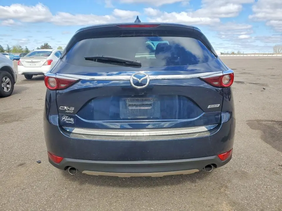 2017 MAZDA CX-5 TOURING  