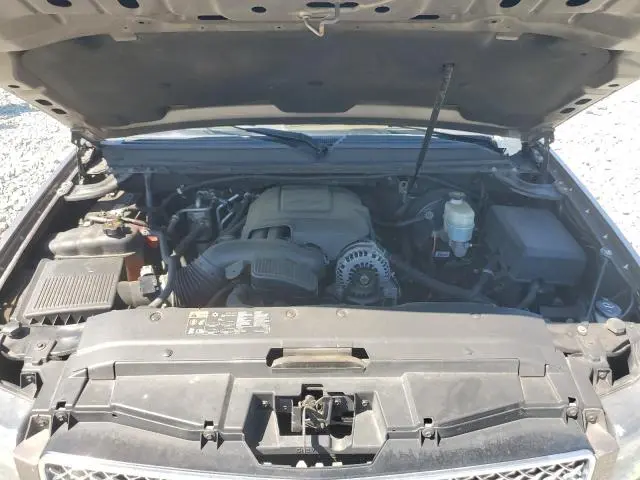 2012 CHEVROLET TAHOE K1500 LT  