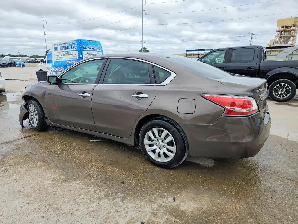 2015 NISSAN ALTIMA 2.5 S  