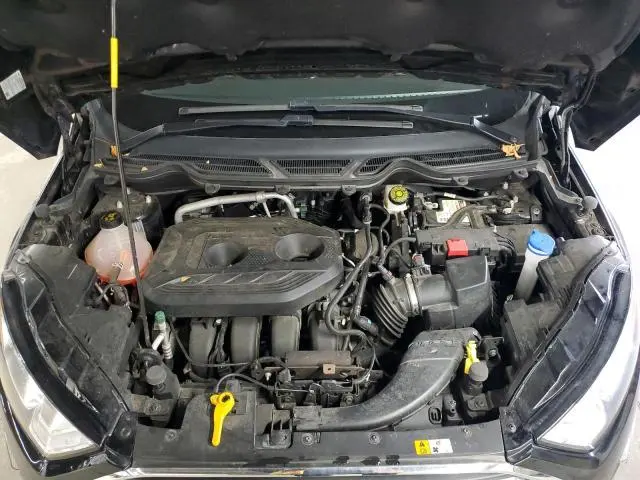 2020 FORD ECOSPORT TITANIUM  