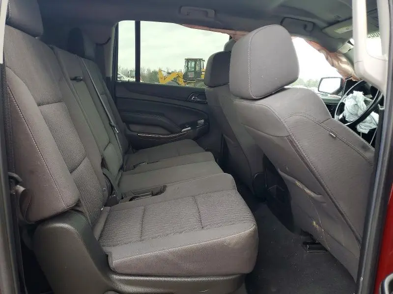 2020 CHEVROLET SUBURBAN K1500 LS  