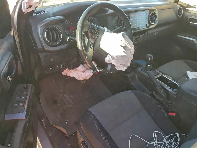 2020 TOYOTA TACOMA DOUBLE CAB  