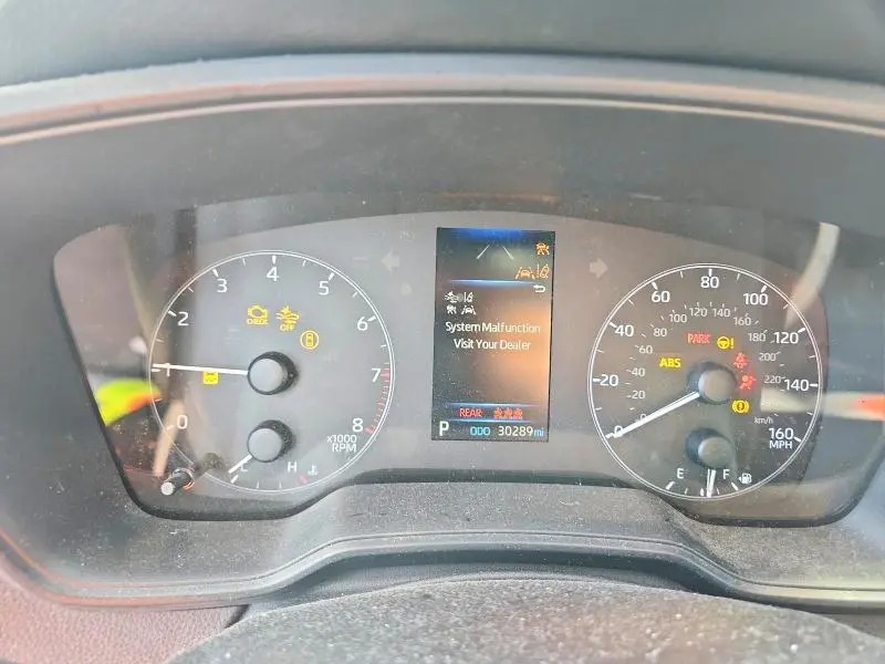 2023 TOYOTA COROLLA LE  
