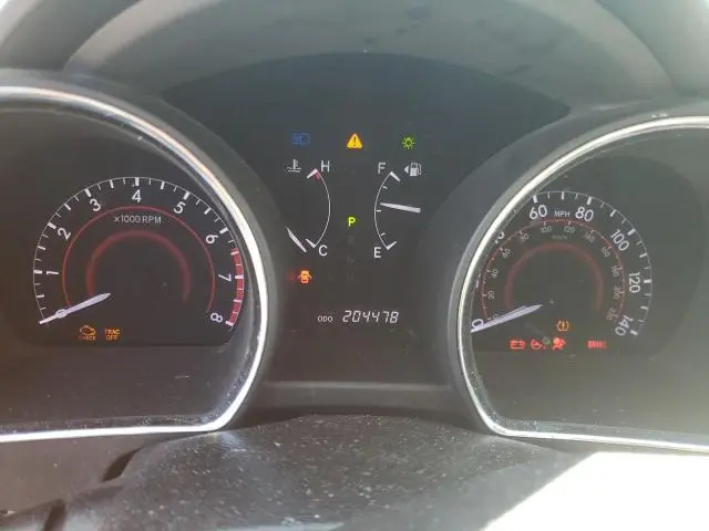 2013 TOYOTA HIGHLANDER BASE  