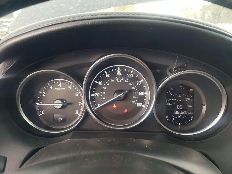 2017 MAZDA 6 TOURING  