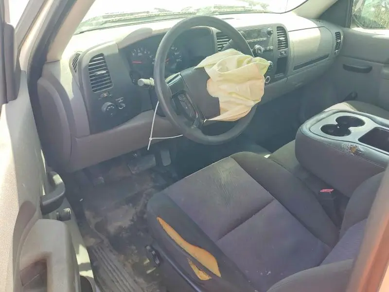 2011 CHEVROLET SILVERADO C1500  