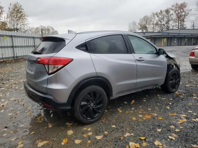 2022 HONDA HR-V SPORT  