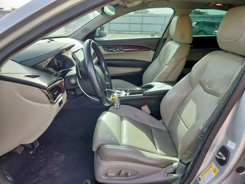 2018 CADILLAC ATS PREMIUM LUXURY  