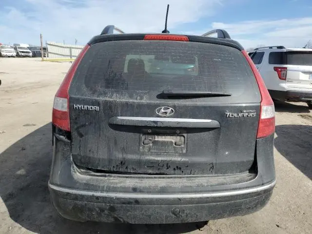 2012 HYUNDAI ELANTRA TOURING GLS