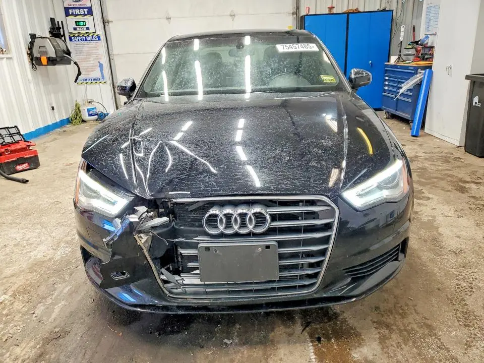 2015 AUDI A3 PREMIUM PLUS  