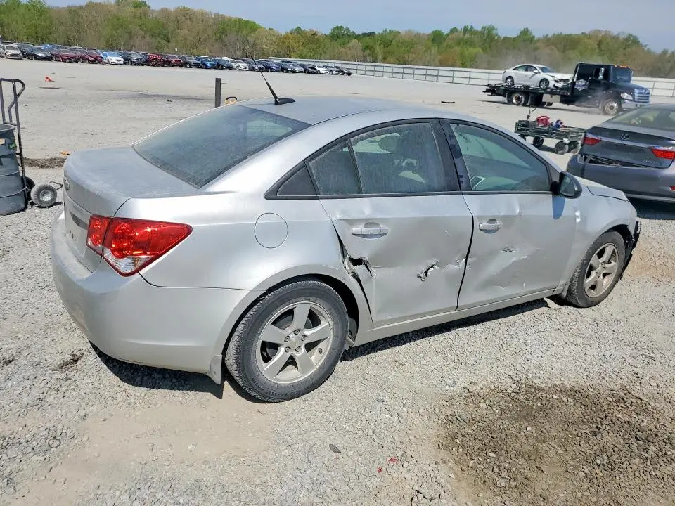 2013 CHEVROLET CRUZE LS  