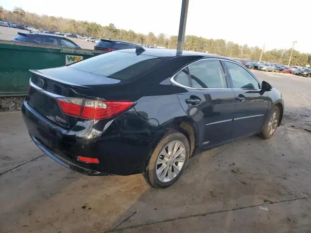 2015 LEXUS ES 300H  