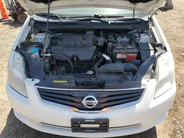 2010 NISSAN SENTRA 2.0  