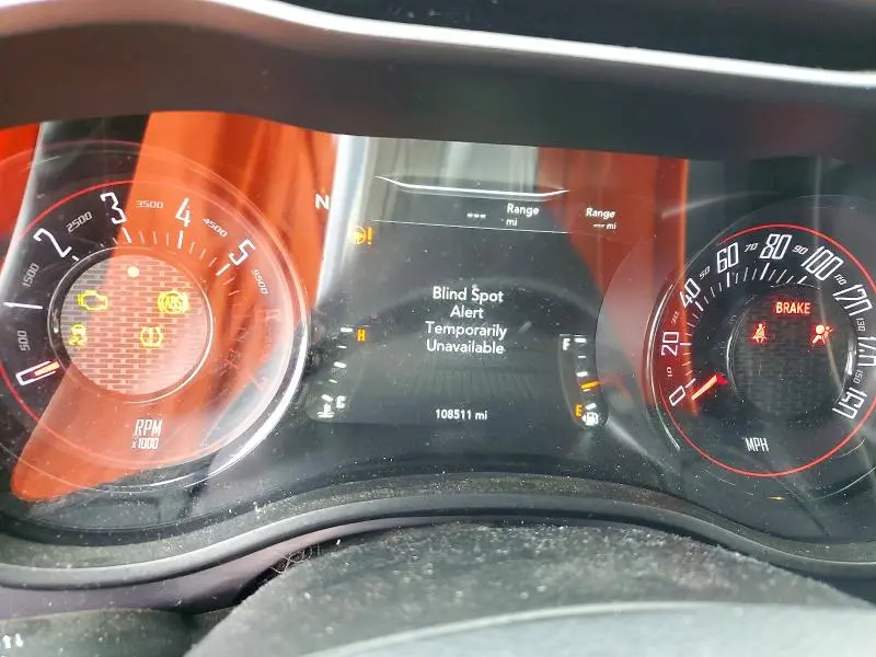 2016 DODGE CHALLENGER R  