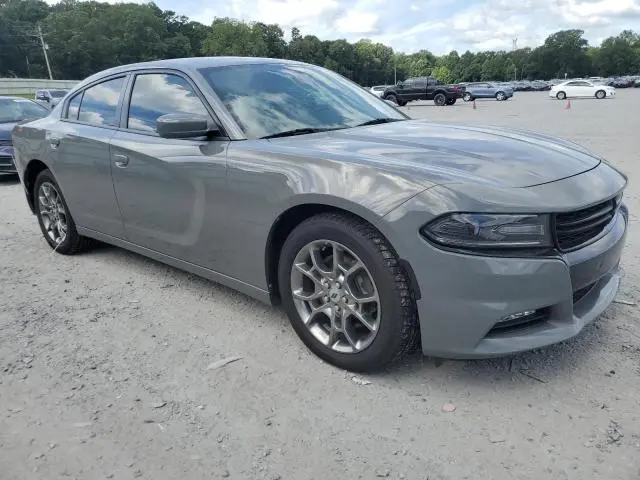 2017 DODGE CHARGER SXT  