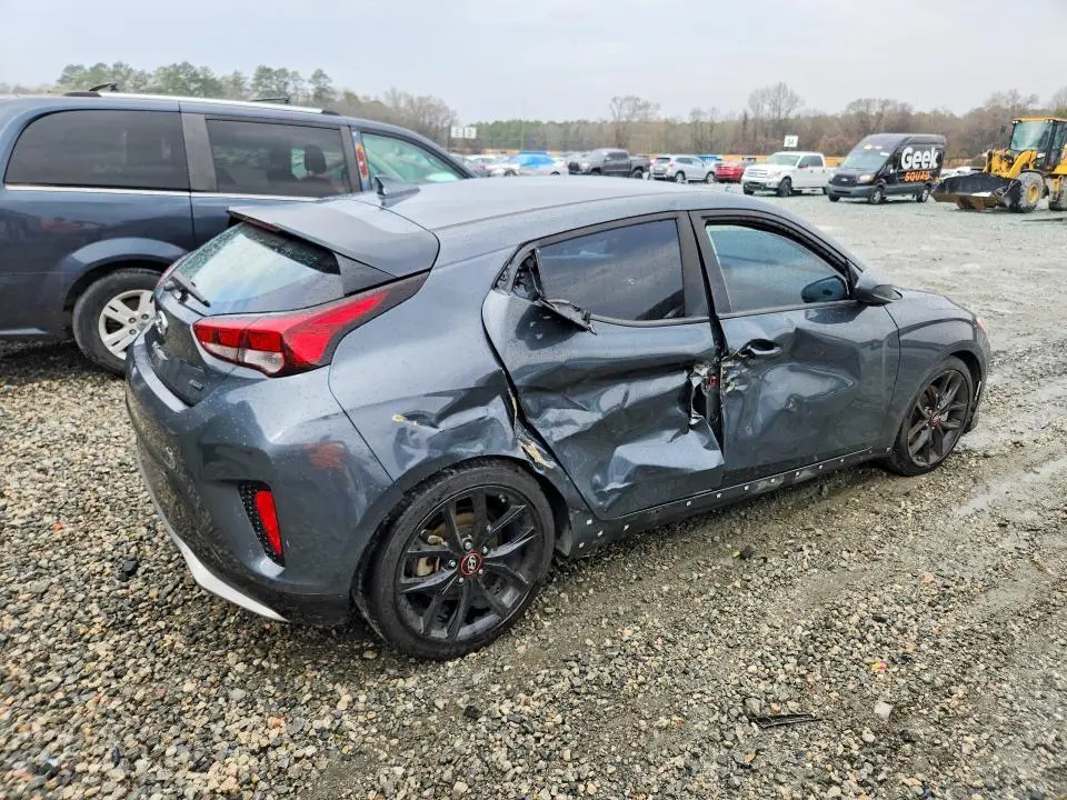 2020 HYUNDAI VELOSTER TURBO R-SPEC  