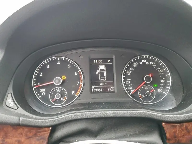 2013 VOLKSWAGEN PASSAT SEL  