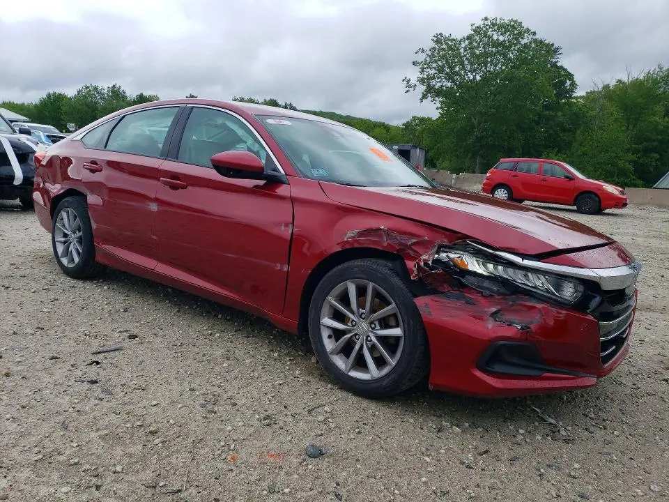 2021 HONDA ACCORD LX  