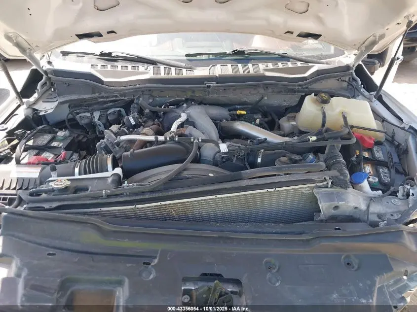 2022 FORD F-250 PLATINUM