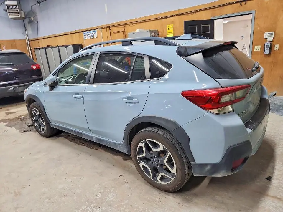 2020 SUBARU CROSSTREK LIMITED  