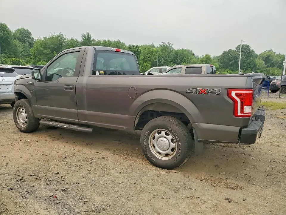2016 FORD F150   