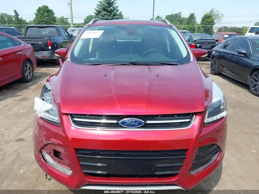 2016 FORD ESCAPE TITANIUM