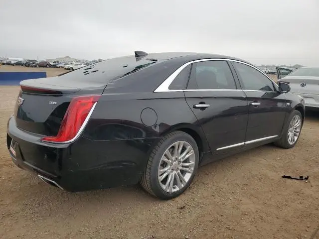 2018 CADILLAC XTS LUXURY  