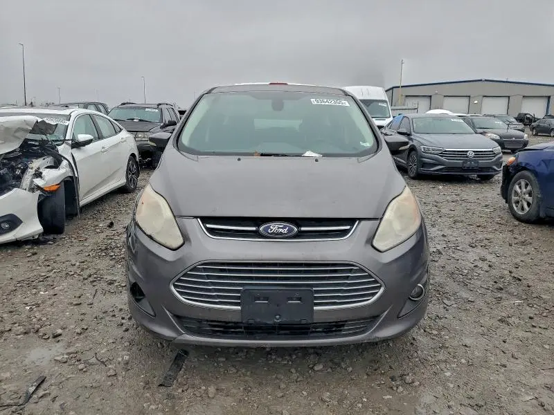 2014 FORD C-MAX PREMIUM  