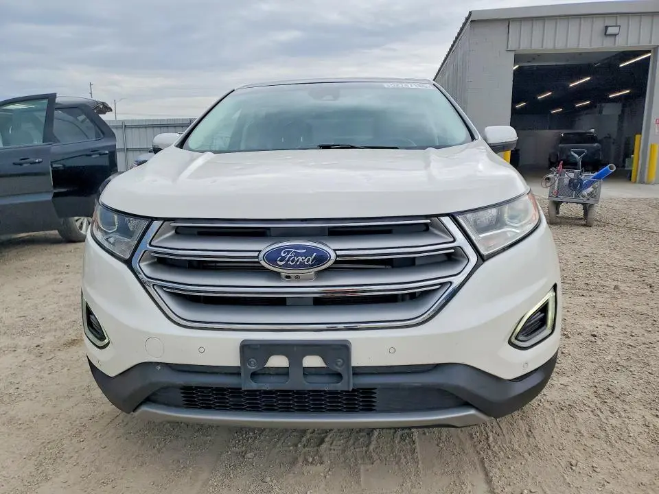 2015 FORD EDGE TITANIUM  