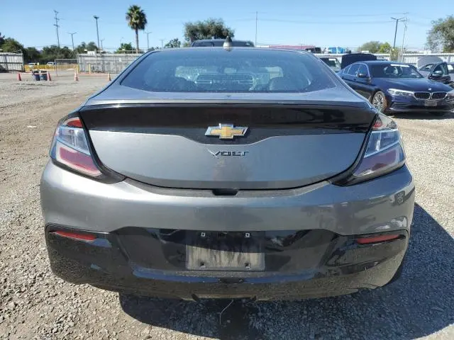 2016 CHEVROLET VOLT LT