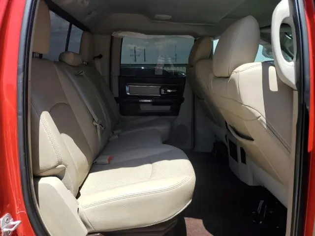 2016 RAM 3500 LARAMIE  