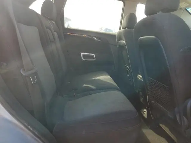 2014 CHEVROLET CAPTIVA LT  