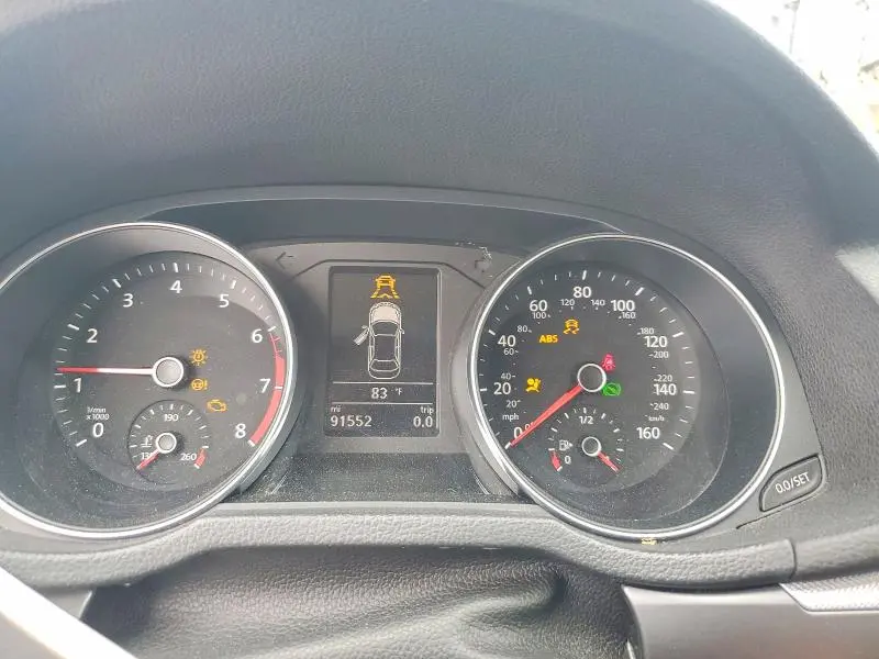 2018 VOLKSWAGEN PASSAT S  