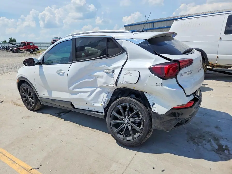 2026 BUICK ENCORE GX SPORT TOURING  