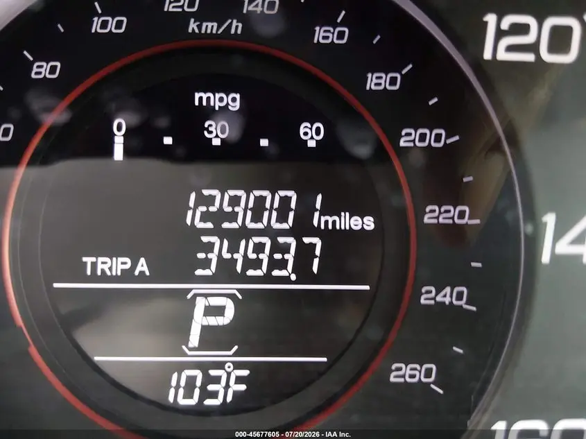 2015 HONDA ACCORD SPORT