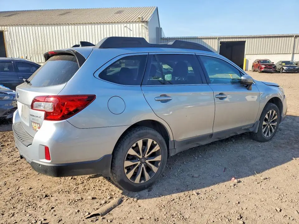 2017 SUBARU OUTBACK 2.5I LIMITED  