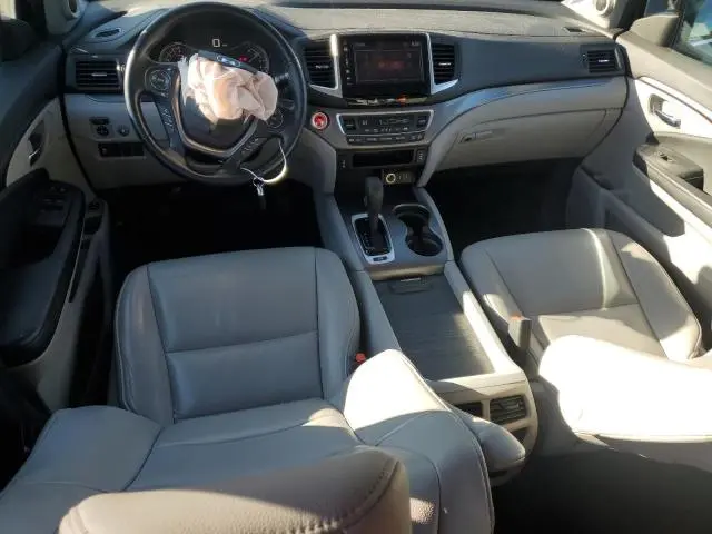2016 HONDA PILOT EXL