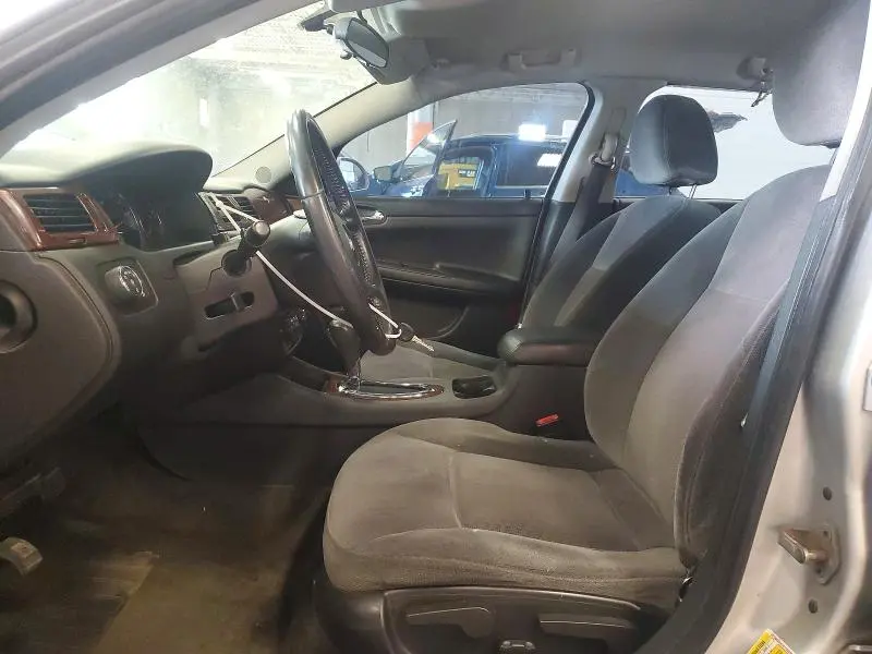 2011 CHEVROLET IMPALA LT  