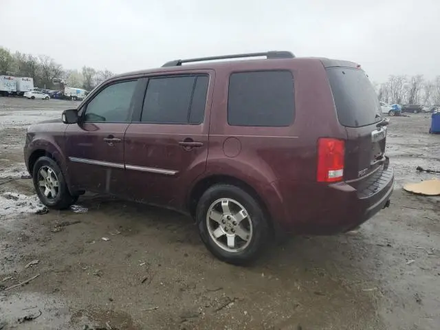 2011 HONDA PILOT TOURING