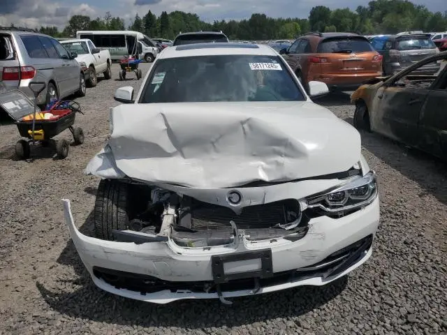 2018 BMW 330 I  