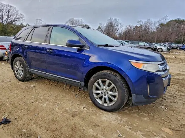 2011 FORD EDGE LIMITED  