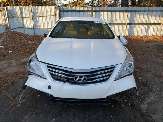 2015 HYUNDAI AZERA   