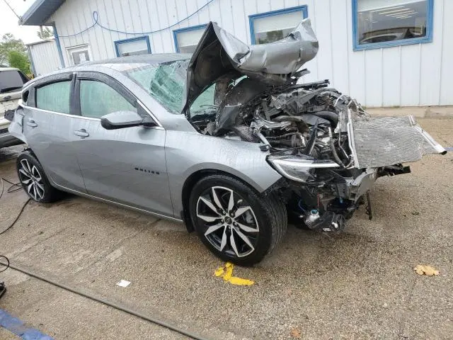2024 CHEVROLET MALIBU RS  