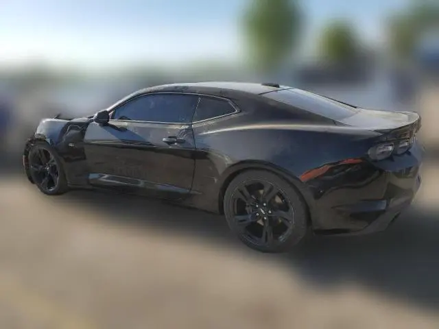 2019 CHEVROLET CAMARO LT  
