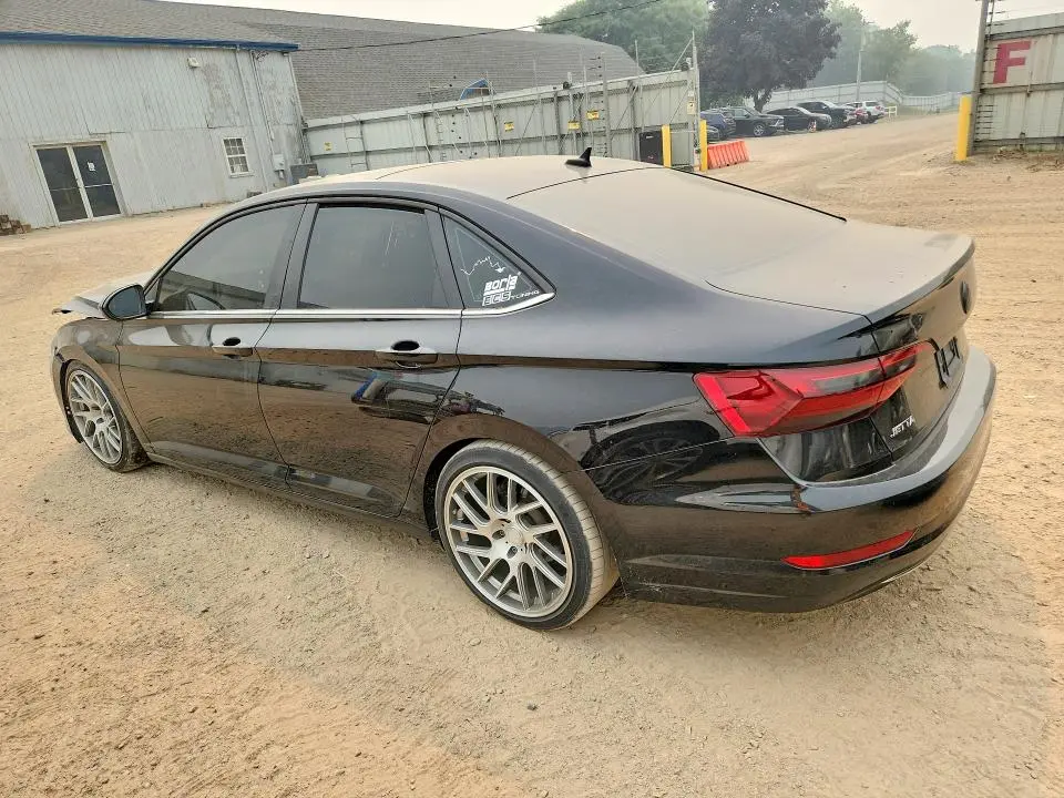 2021 VOLKSWAGEN JETTA S  