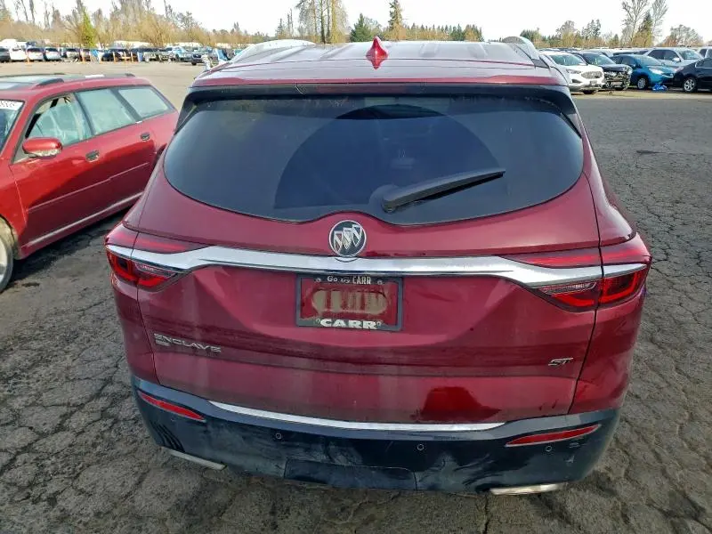 2021 BUICK ENCLAVE ESSENCE  