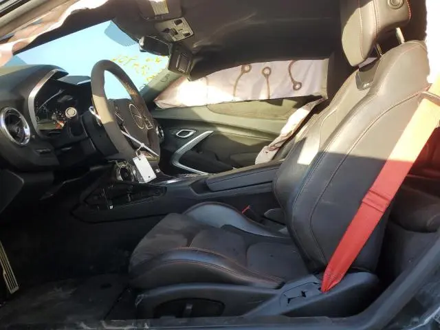 2018 CHEVROLET CAMARO ZL1