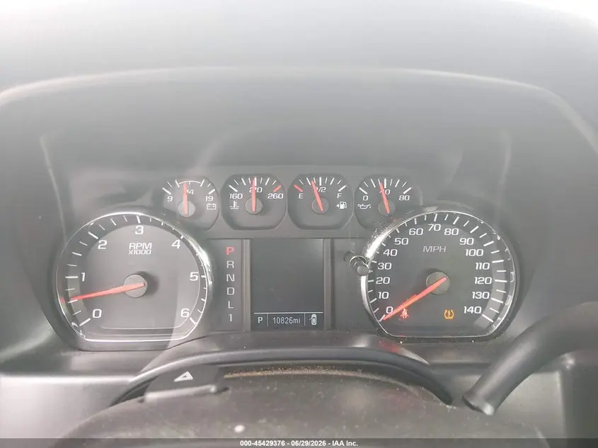 2019 CHEVROLET SILVERADO 2500HD WT